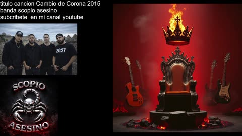 cambio de corona 2015