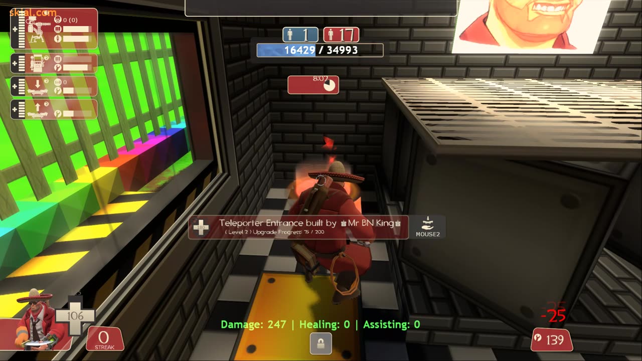 Team Fortress Wednesday {7/23/25} [FF2, Mann up MVM, Casual, TF2Ware Ultimate & More] #TF2 #FF2
