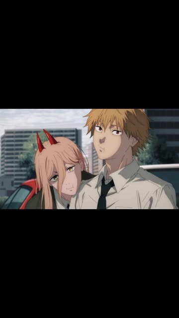 Chainsaw Man-Anime to Live Action-Fan Art