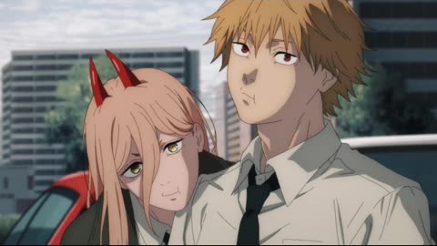 Chainsaw Man-Anime to Live Action-Fan Art