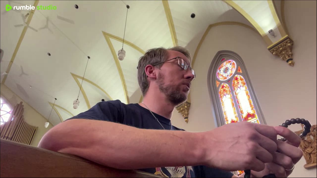 Rosary Live - Thursday, August 28