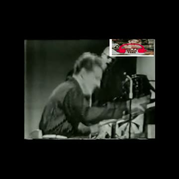 Jerry Lee Lewis Highlights Of Wole Lotta Shakin' Live On Steve Allen 1957
