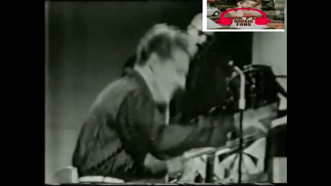 Jerry Lee Lewis Highlights Of Wole Lotta Shakin' Live On Steve Allen 1957