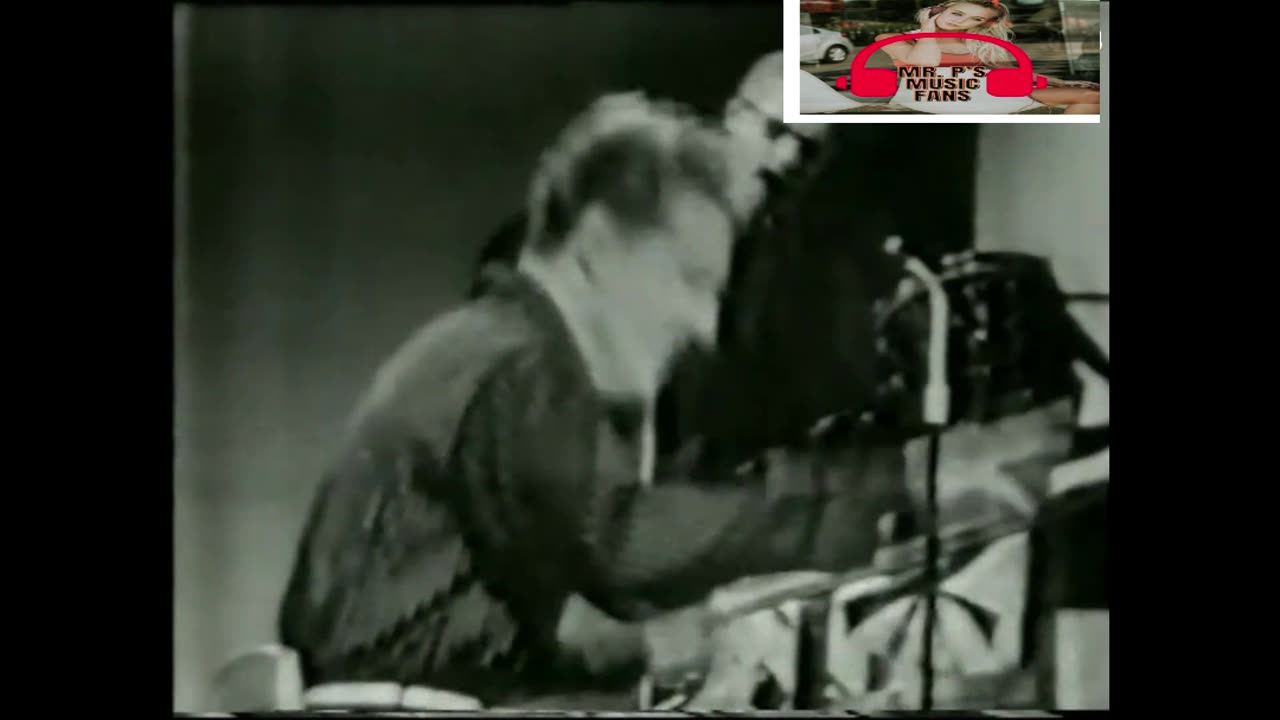 Jerry Lee Lewis Highlights Of Wole Lotta Shakin' Live On Steve Allen 1957