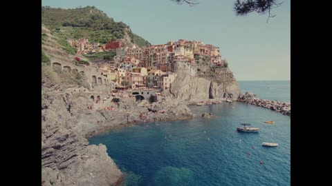 (FREE) Afrobeat x Dancehall type beat 2025 - "Cinque Terre"