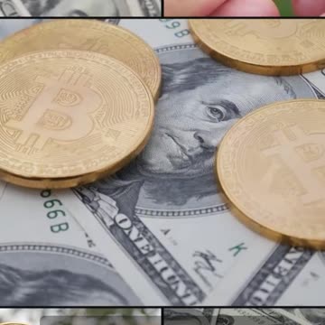 Which Crypto Wins? Bitcoin vs Altcoins in 30 Seconds!