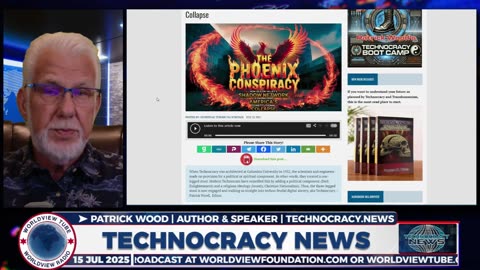 The Phoenix Conspiracy: How Silicon Valley’s Shadow Network Is Engineering America’s Constitutional Collapse