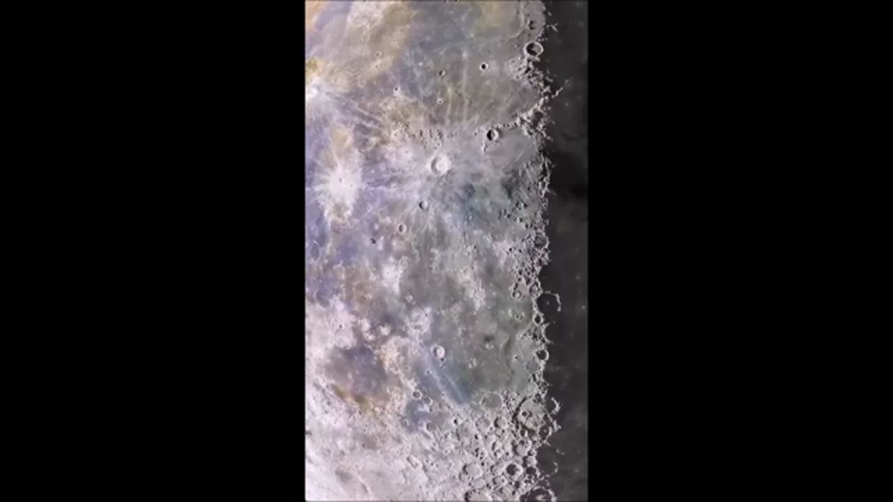 Quelque chose vient de s'écraser sur la Lune