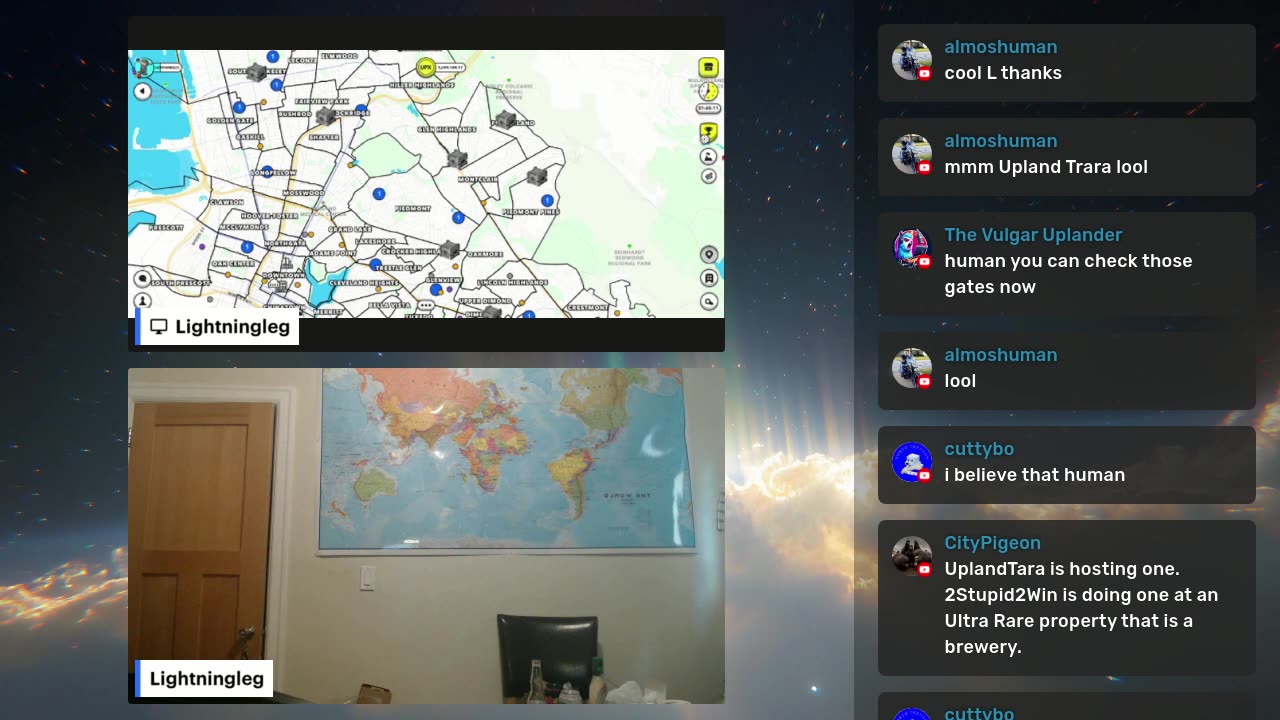 Treasure Rush Blitz Oakland/Sunday Racing Stream