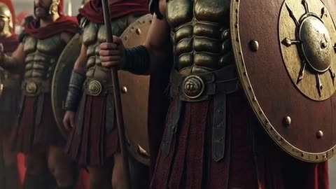 leonidas and the 300 spartans