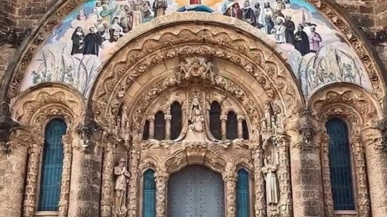 Ruins and Big Story Inside