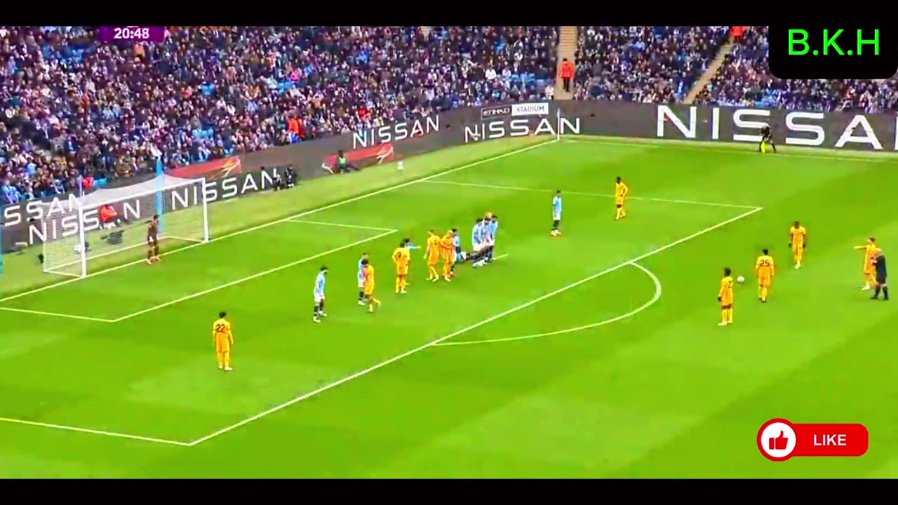 Manchester City vs Brighton 2-2 | Highlights & All Goals