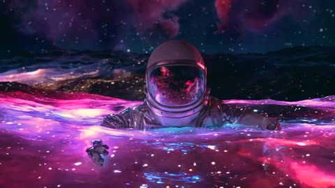 🌠 ASTRO NEON DROP | Space & Cyberpunk EDM 2025 | Epic Festival Sound