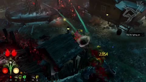 Warhammer: Chaosbane - The Fighting Pits