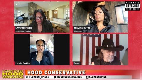 HOOD CONSERVATIVE EP 50