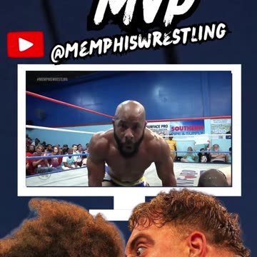 MVP MEMPHIS WRESTLING WEEK 237!!