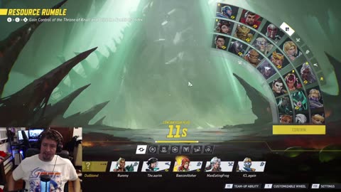 Rivals with Rummy, Karma, King, and Speed