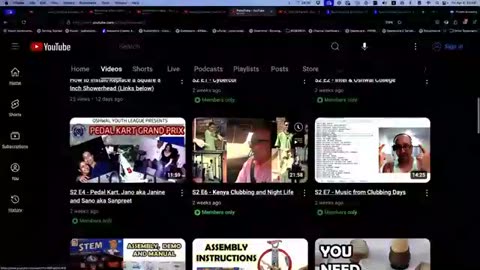 Roberto Blake Reviewed my Channel April 2025