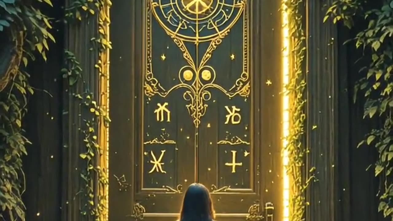 The Mystery Door