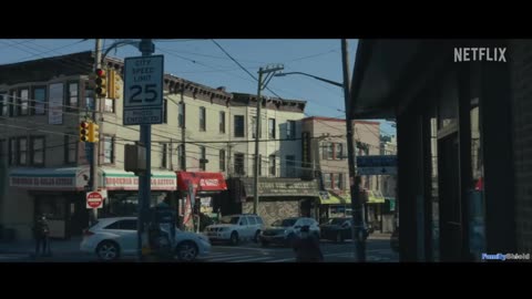 📽️Nonnas (2025)🎥 FamilyShield Review