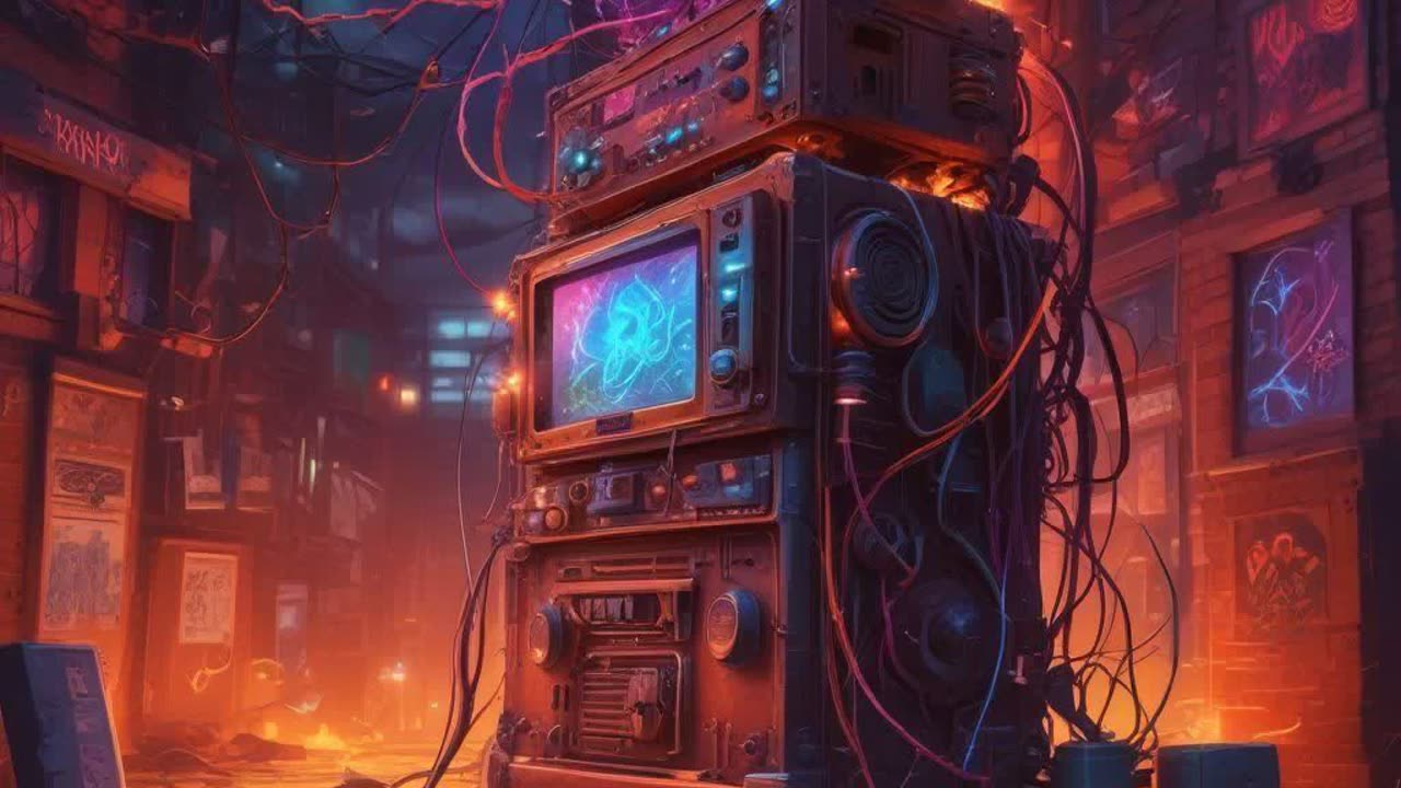 Drum'n'Bass - Neurofunk 58