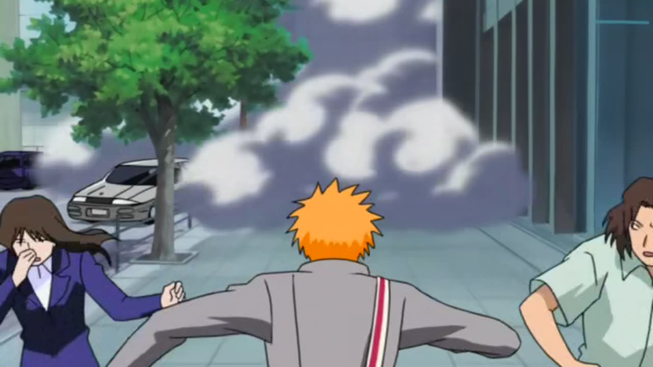 Bleach season1 e1