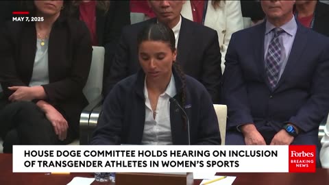 Fencer Stephanie Turner Explains Why She Refused To Compete Against Transgender Competitor