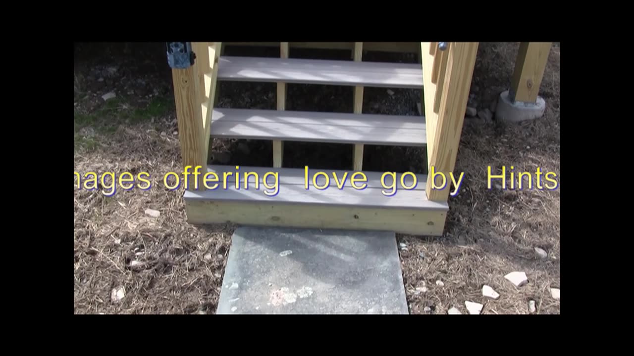 Escheresque stairs