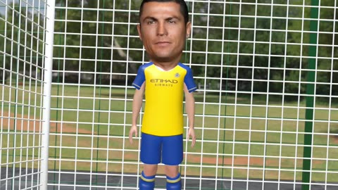 Messi vs Ronaldo penalty #messi #ronaldo #shorts