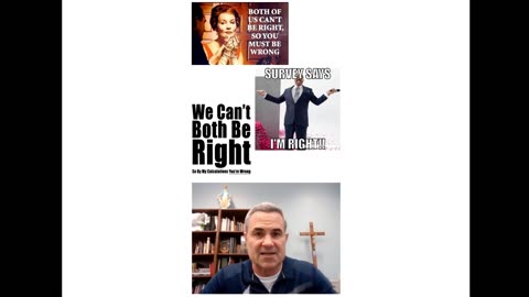 Protestants falsely claim there is essential and nonessential truth