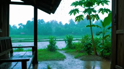 Natural Ambience for Relaxation, Sleep & Study