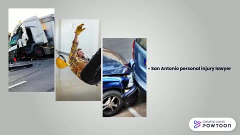 San Antonio personal injury lawyer