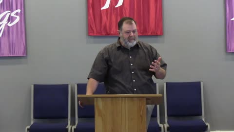 In His Image - Pastor Jason Bishop