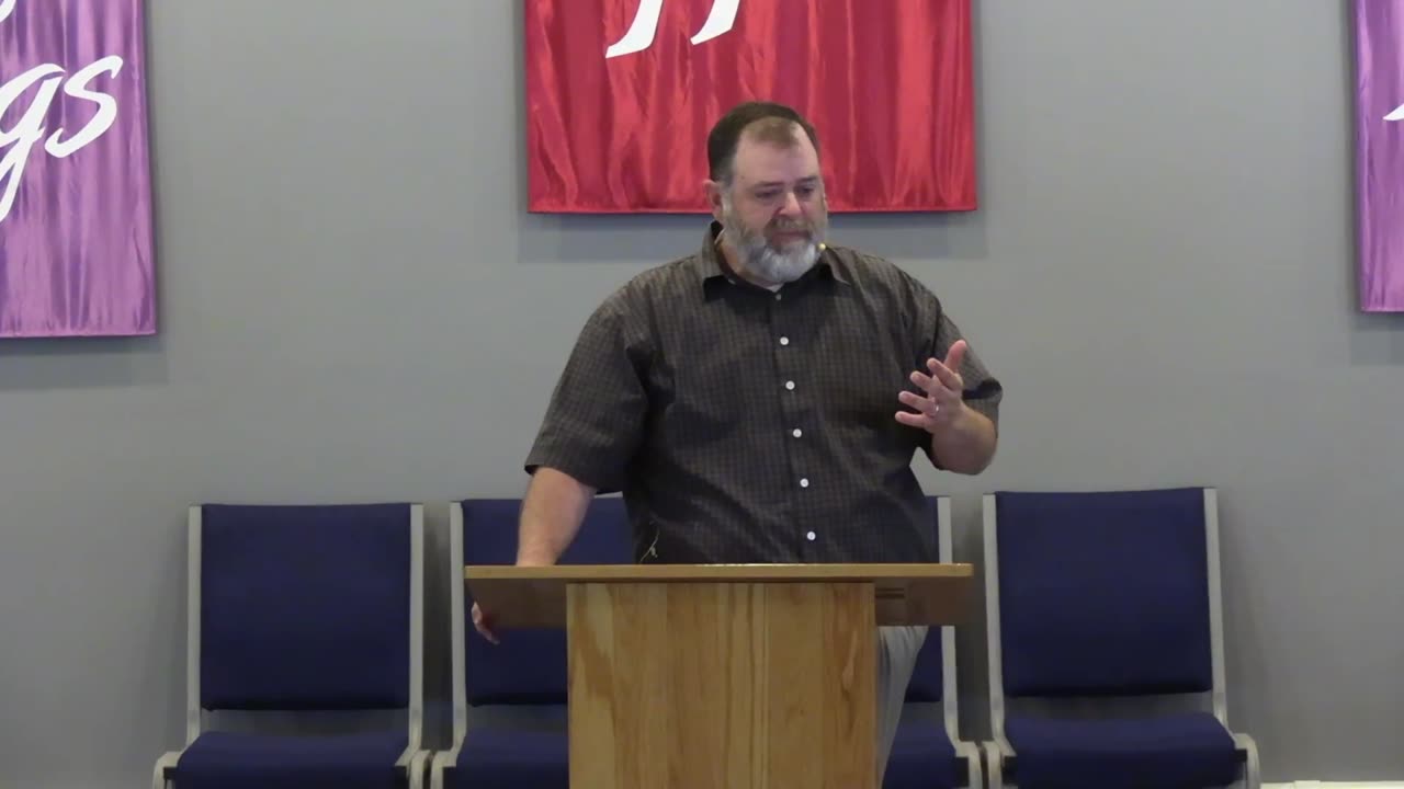 In His Image - Pastor Jason Bishop