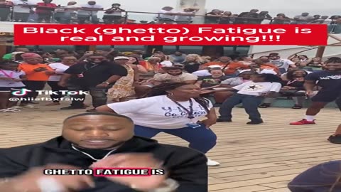 Black Fatigue
