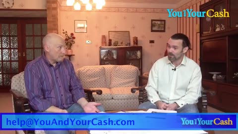 Simon Goldberg: Help, I Can't Pay my Mortgage!