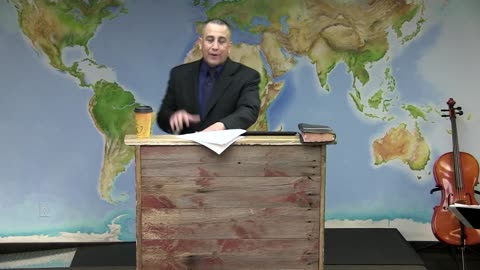 FWBC 20250518 Psalm 24 | Hypocritical Mockers (Sunday PM 5/18/2025)
