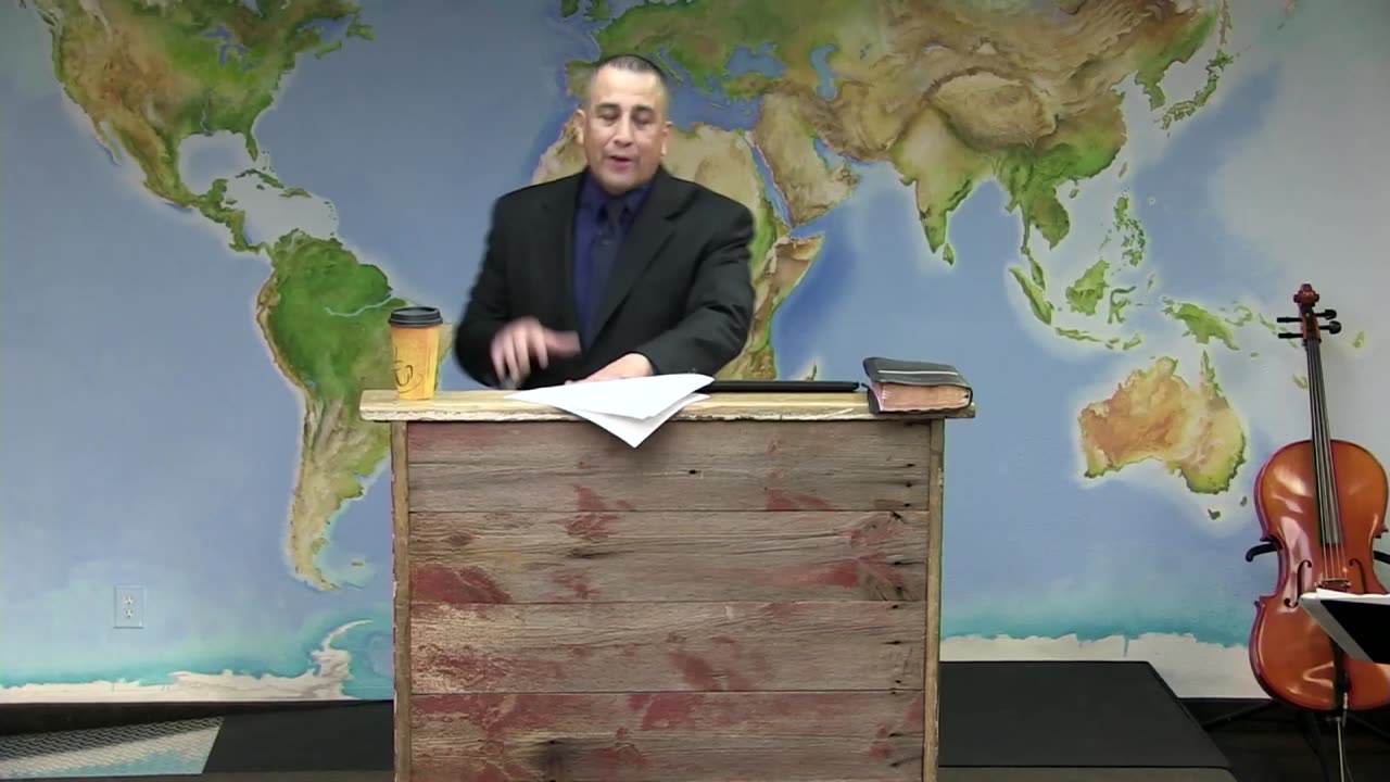 FWBC 20250518 Psalm 24 | Hypocritical Mockers (Sunday PM 5/18/2025)