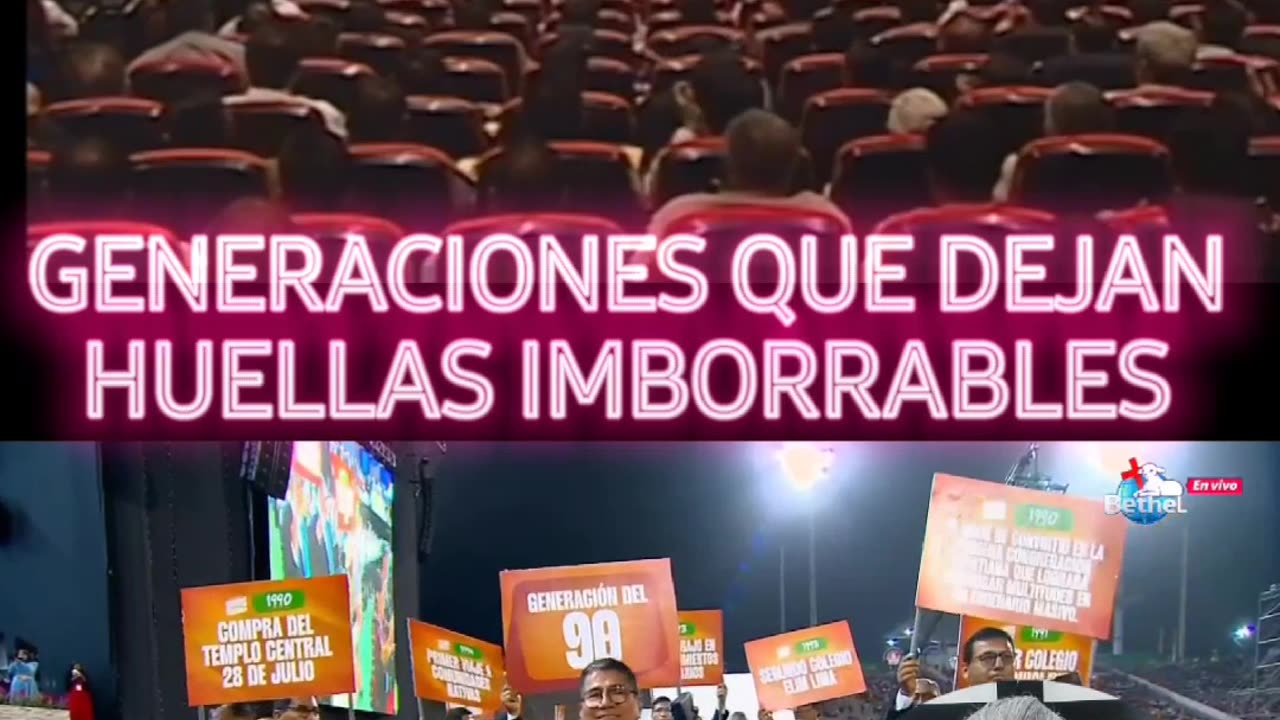 Generaciones 2025