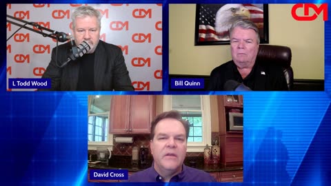 The Georgia Show! Georgia GOP Convention Games Afoot - COVID Meant to Kill 5/25/25