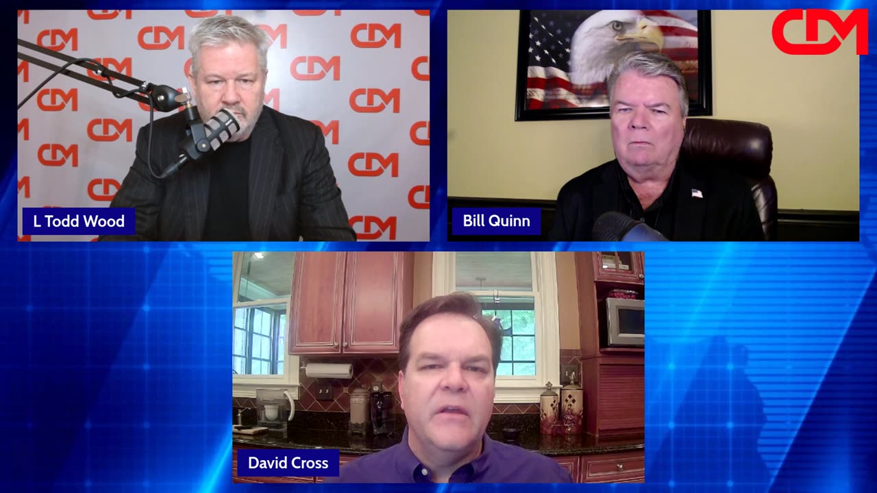 The Georgia Show! Georgia GOP Convention Games Afoot - COVID Meant to Kill 5/25/25