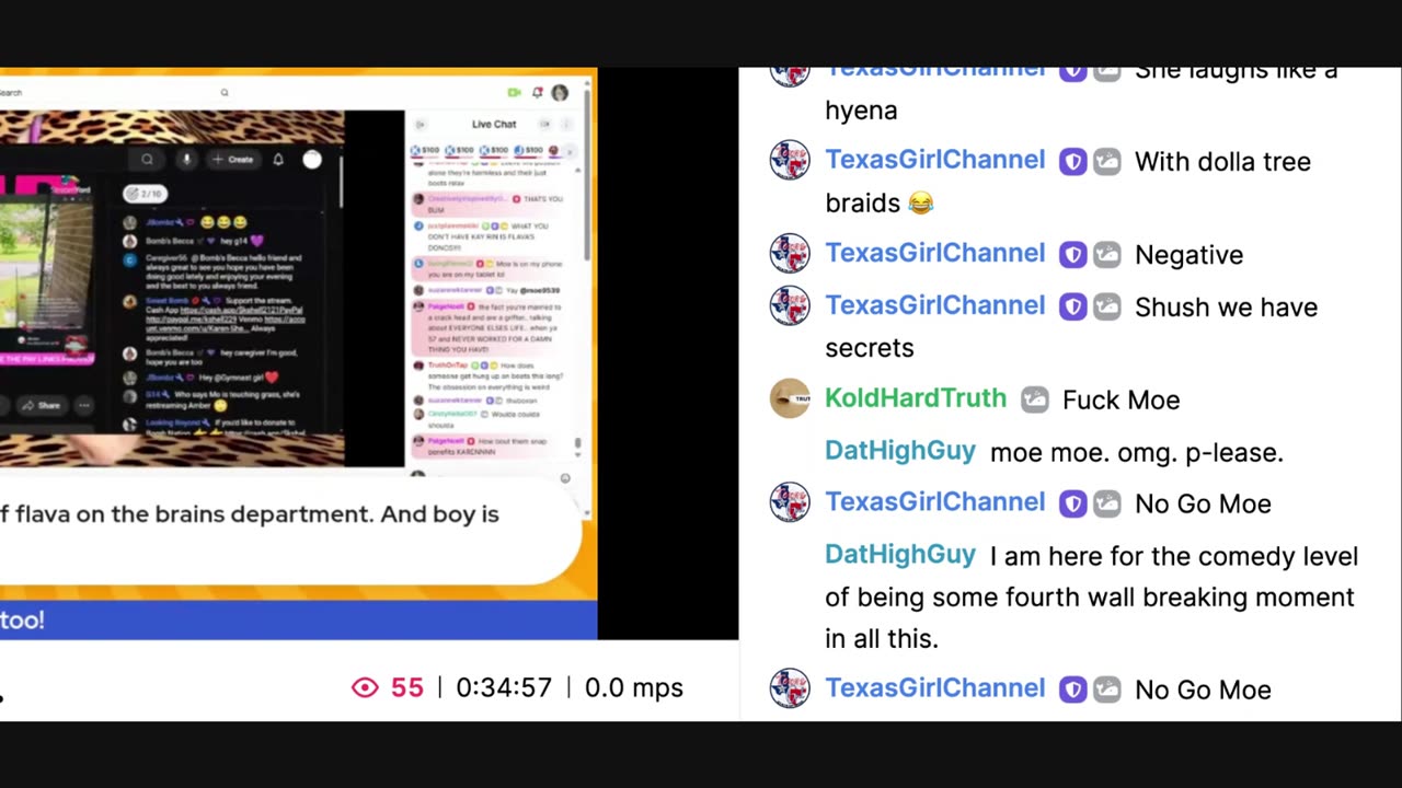 restream a restream