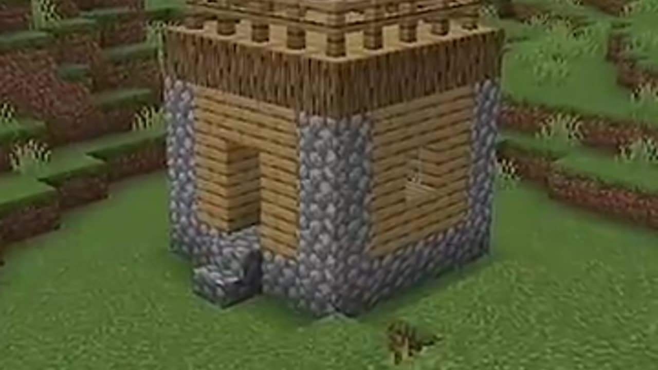 Viral: New Minecraft Vs Old Minecraft