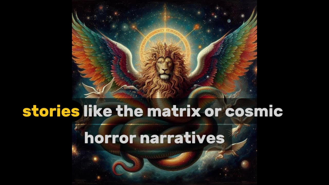 Who is The Demiurge?