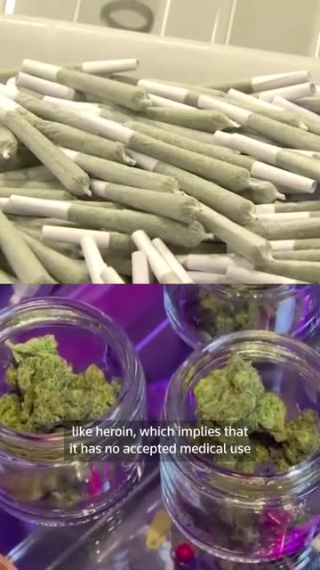 Reclassifying Marijuana