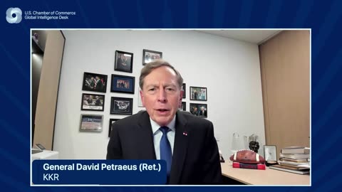 General David Petraeus: Putin is motivated by a revanchist, revisionist twisted view of history & wants to reassemble the Russian Empire.