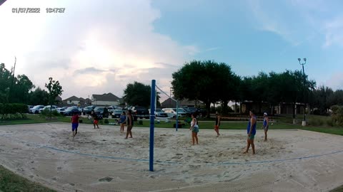 Volleyball August 13 2025 part 12