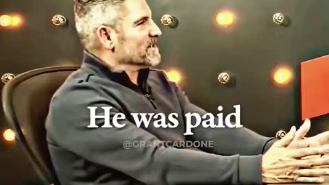Being an Investor