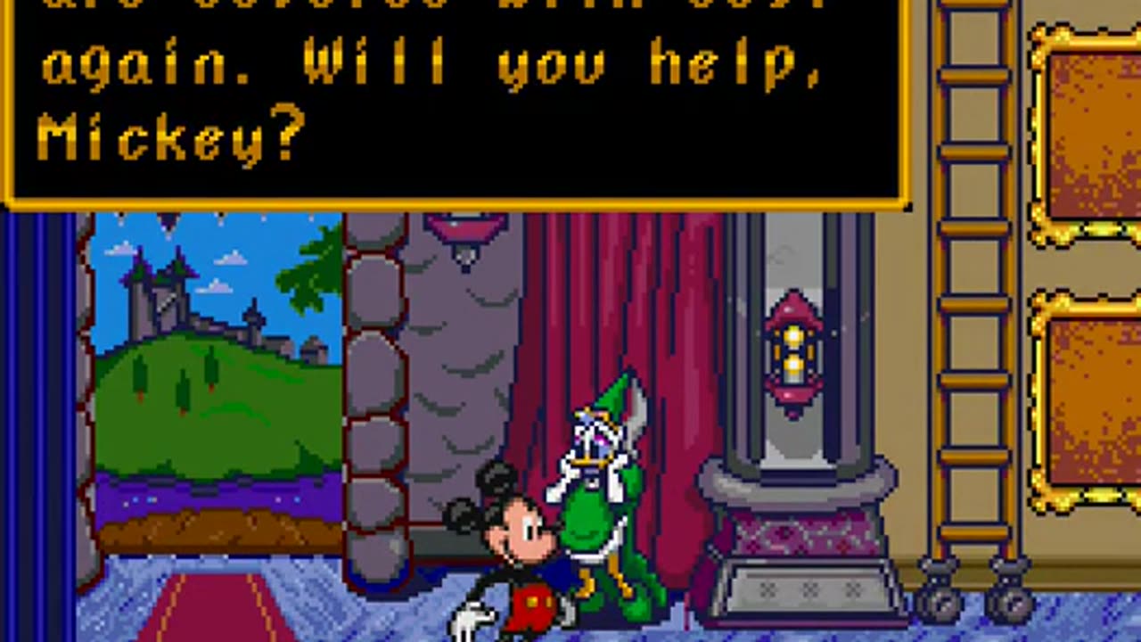 SNES Longplay 509 Mickeys Ultimate Challenge