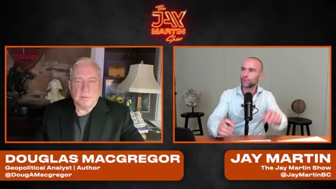 A New Financial World Is Coming — Macgregor Reveals What Follows America’s Fall